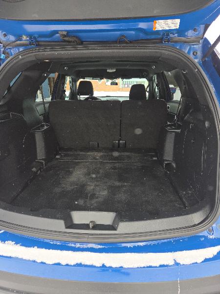 Ford Explorer Police 4WD 2017