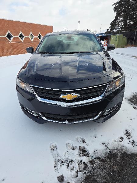 Chevrolet Impala LS Fleet 2017