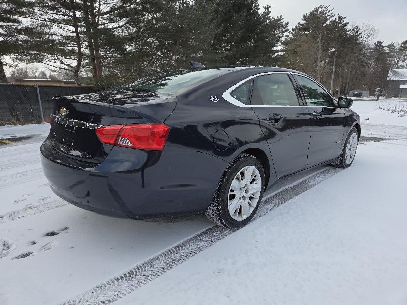 Chevrolet Impala LS Fleet 2017