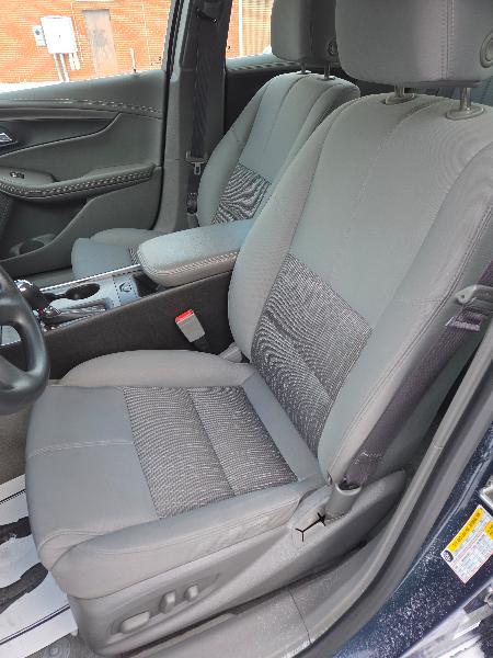 Chevrolet Impala LS Fleet 2017