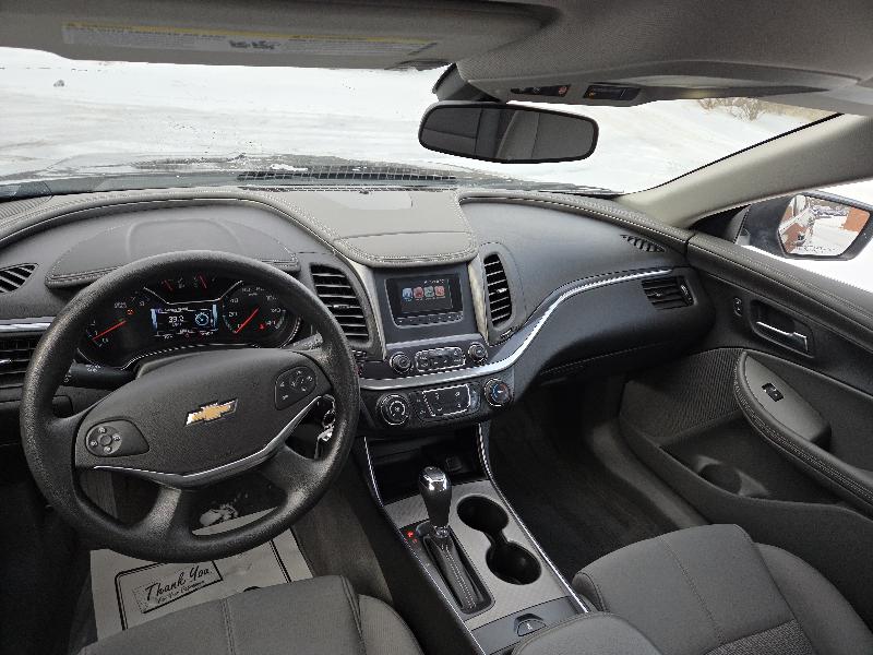 Chevrolet Impala LS Fleet 2017