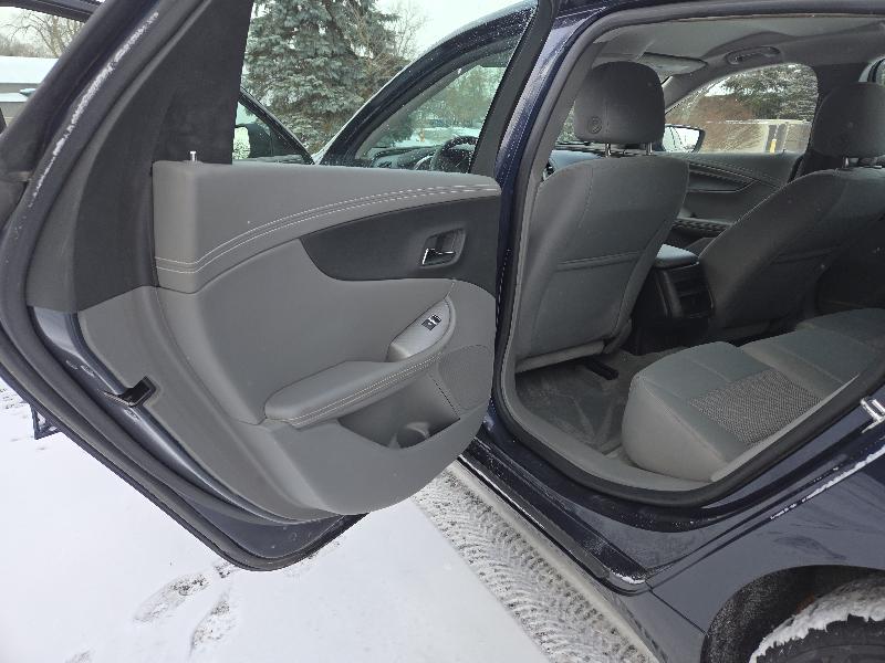 Chevrolet Impala LS Fleet 2017