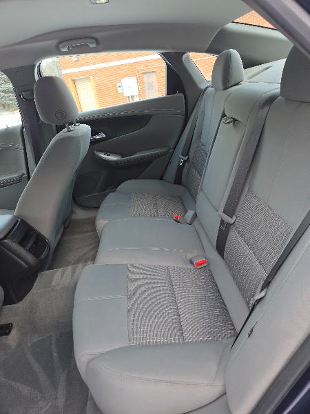 Chevrolet Impala LS Fleet 2017