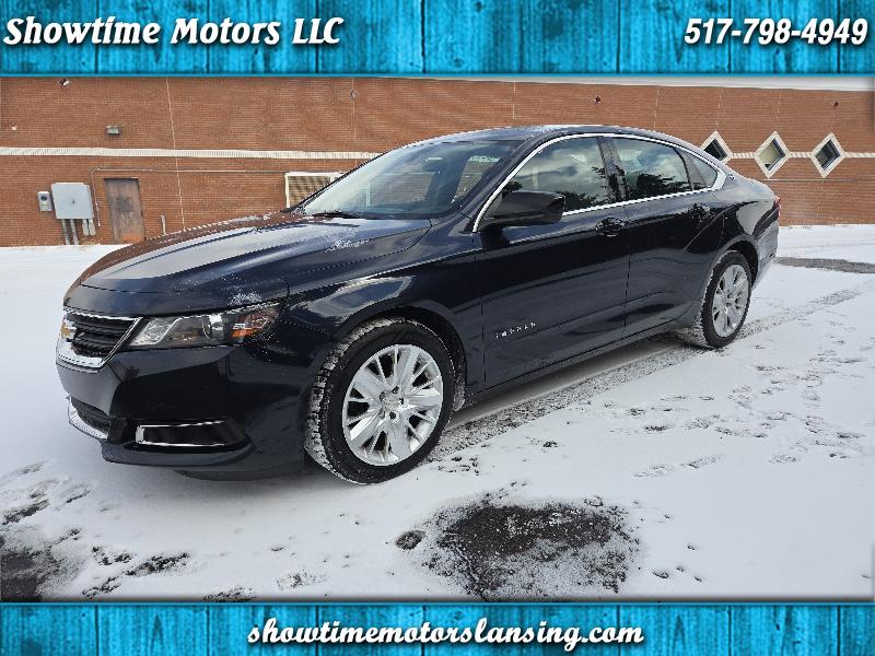 2017 Chevrolet Impala LS Fleet