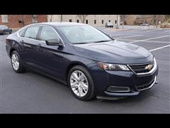 2017 Chevrolet Impala 