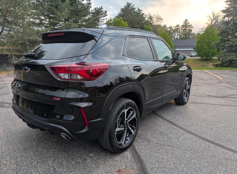 Chevrolet TrailBlazer RS AWD 2023