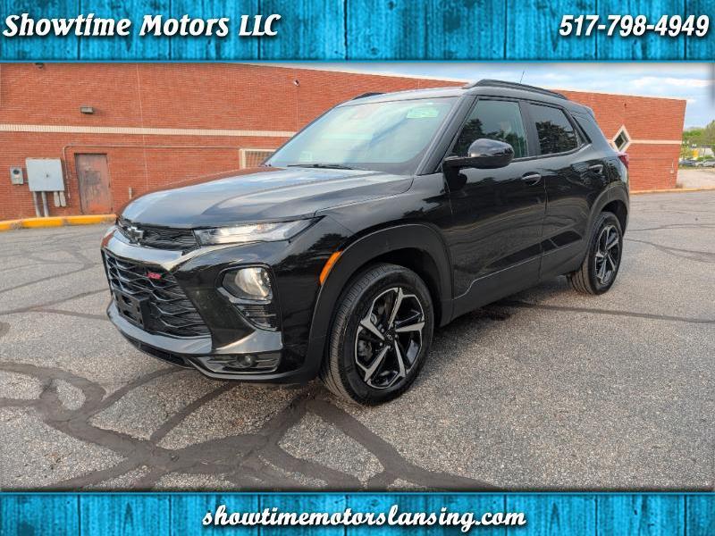 Chevrolet TrailBlazer RS AWD 2023