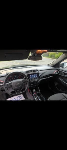 Chevrolet TrailBlazer RS AWD 2023