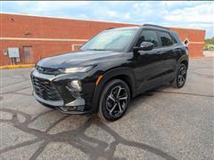 2023 Chevrolet TrailBlazer 