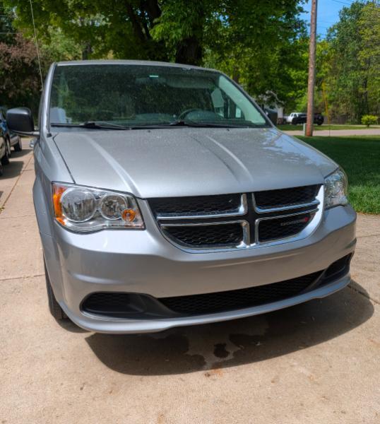 Dodge Grand Caravan SE 2018