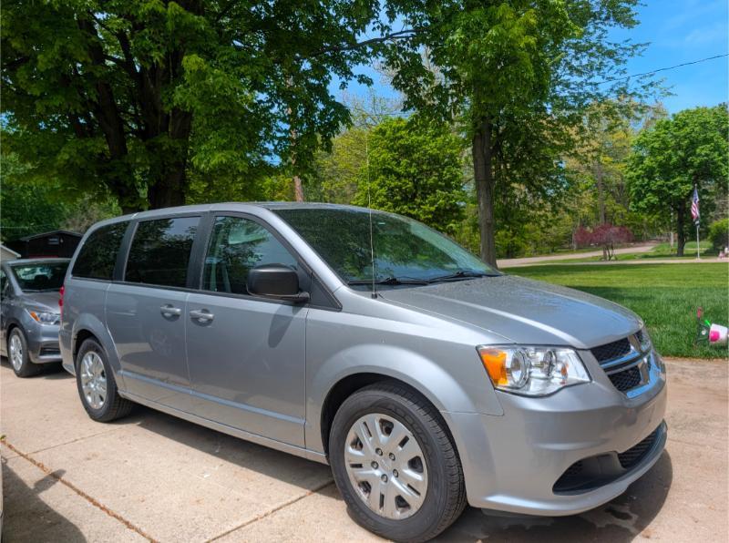 Dodge Grand Caravan SE 2018