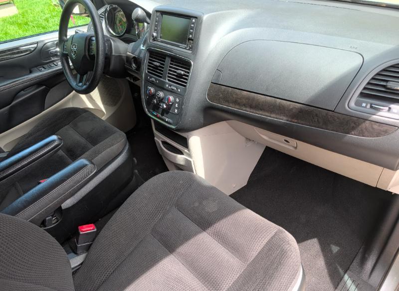 Dodge Grand Caravan SE 2018