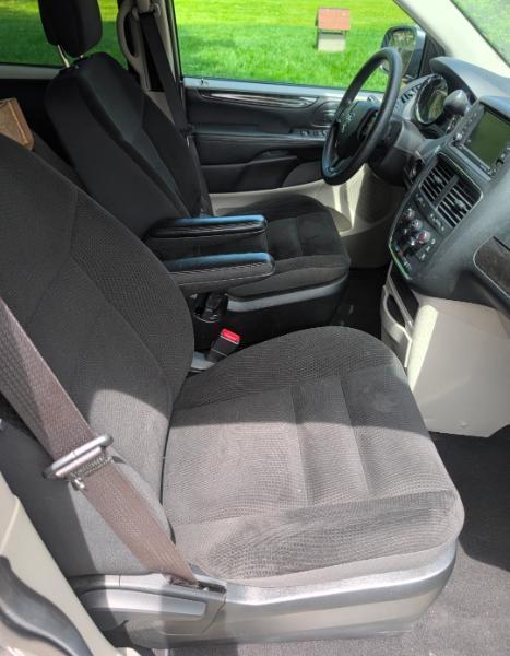 Dodge Grand Caravan SE 2018