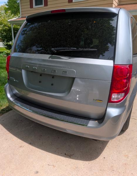 Dodge Grand Caravan SE 2018