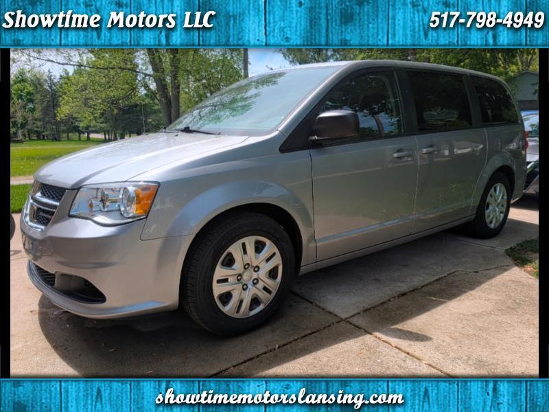 Dodge Grand Caravan SE 2018