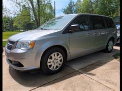 2018 Dodge Grand Caravan 