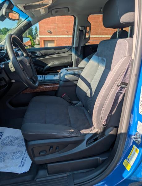 Chevrolet Tahoe Police 4WD 2017