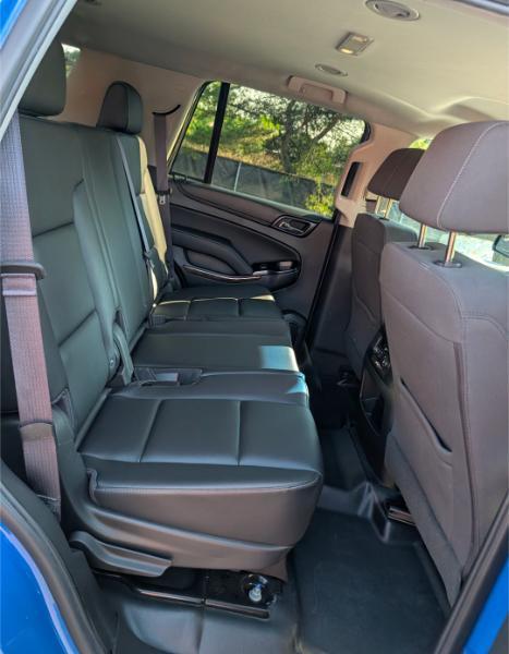 Chevrolet Tahoe Police 4WD 2017