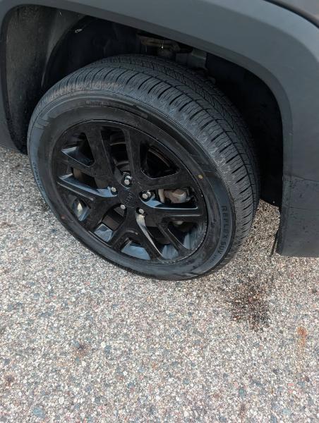 Jeep Renegade Latitude 4WD 2016