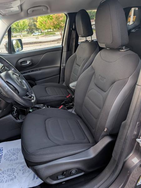 Jeep Renegade Latitude 4WD 2016