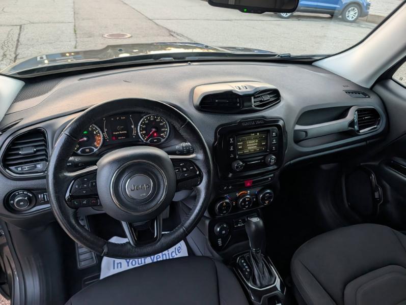 Jeep Renegade Latitude 4WD 2016