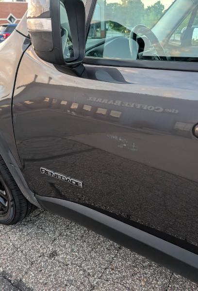 Jeep Renegade Latitude 4WD 2016