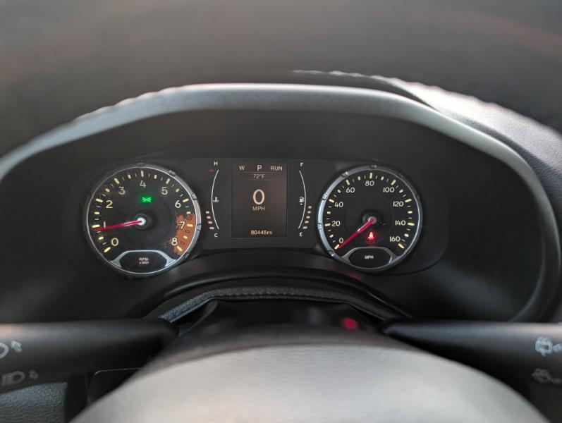 Jeep Renegade Latitude 4WD 2016