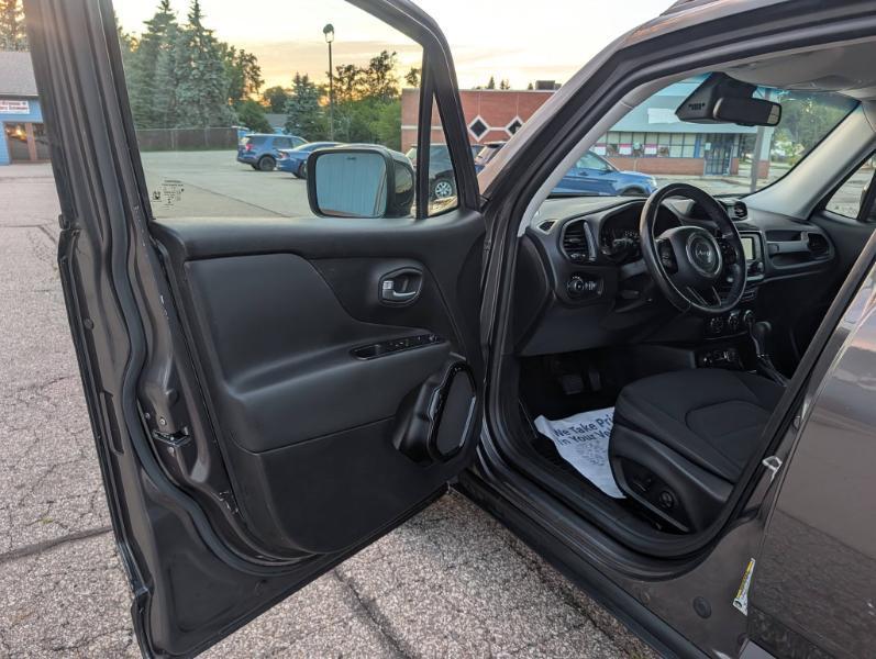 Jeep Renegade Latitude 4WD 2016