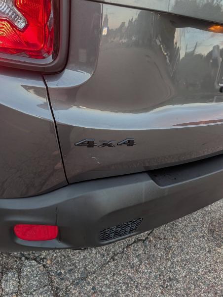 Jeep Renegade Latitude 4WD 2016