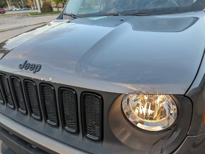 Jeep Renegade Latitude 4WD 2016