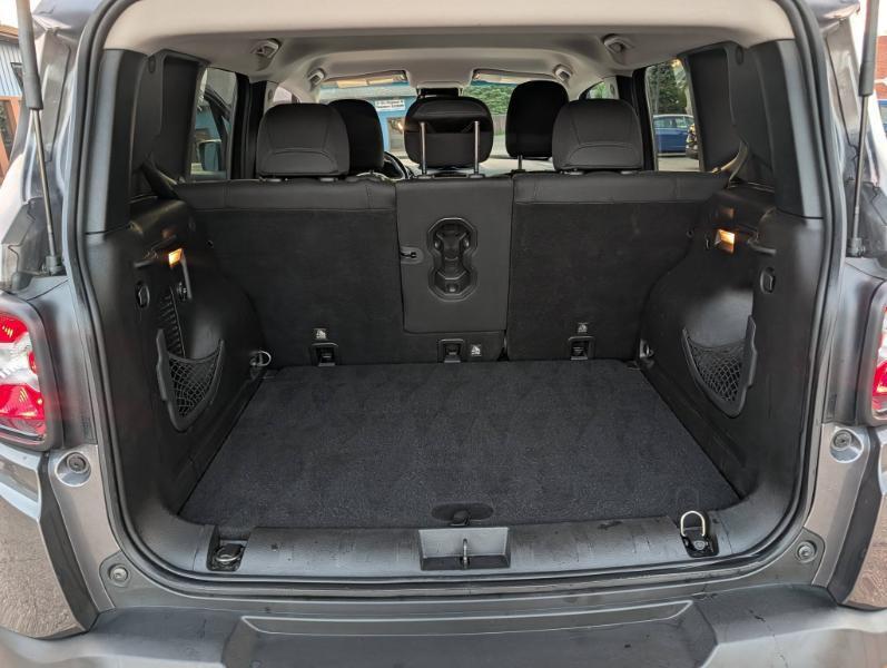 Jeep Renegade Latitude 4WD 2016