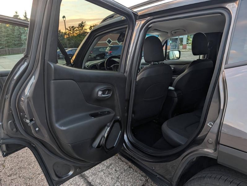 Jeep Renegade Latitude 4WD 2016
