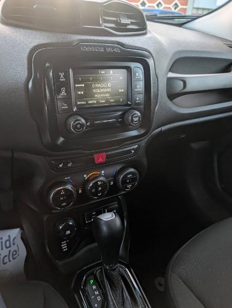 Jeep Renegade Latitude 4WD 2016