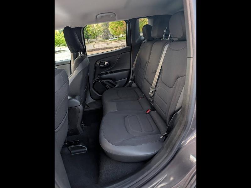 Jeep Renegade Latitude 4WD 2016