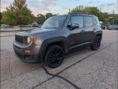 2016 Jeep Renegade 