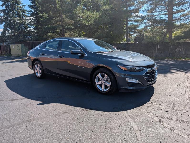 Chevrolet Malibu 1FL 2020