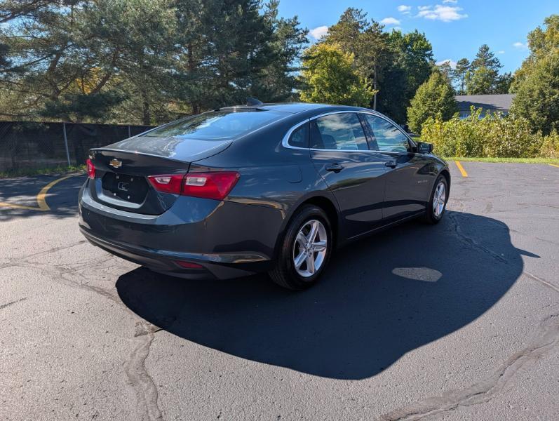 Chevrolet Malibu 1FL 2020