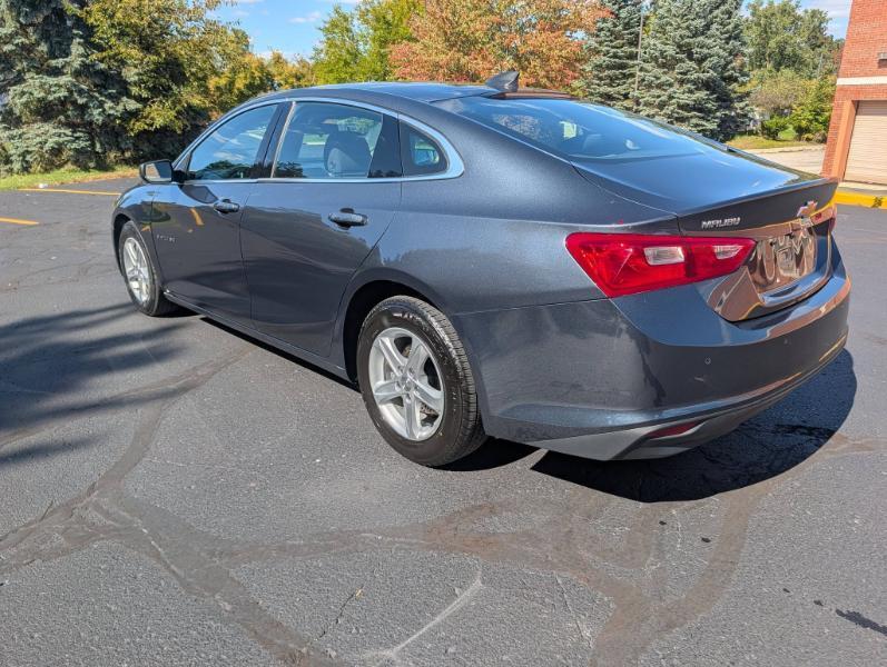 Chevrolet Malibu 1FL 2020