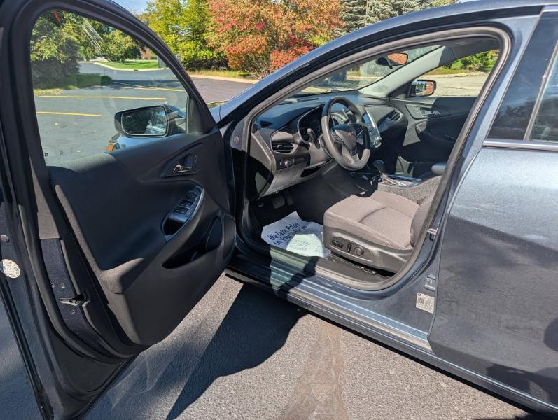 Chevrolet Malibu 1FL 2020