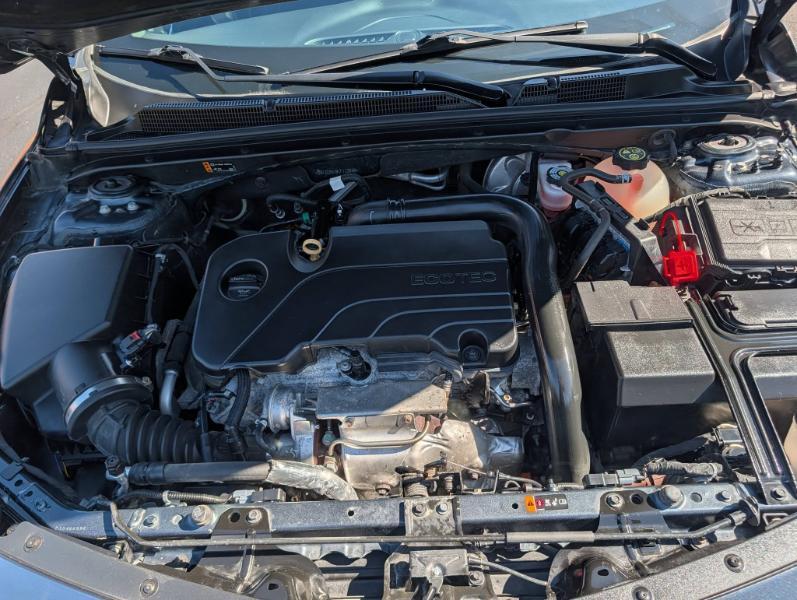 Chevrolet Malibu 1FL 2020