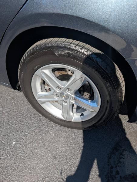 Chevrolet Malibu 1FL 2020