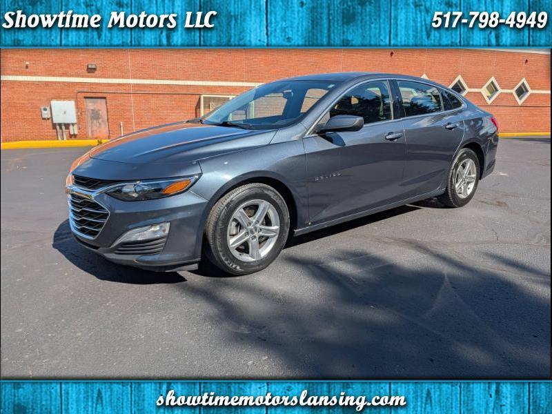 2020 Chevrolet Malibu
