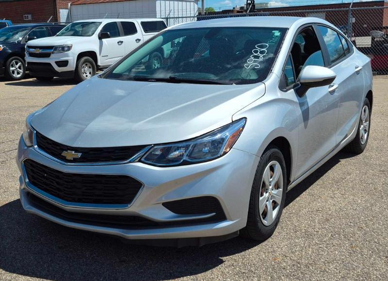 Chevrolet Cruze LS Auto 2018