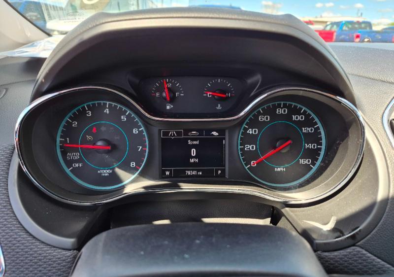 Chevrolet Cruze LS Auto 2018