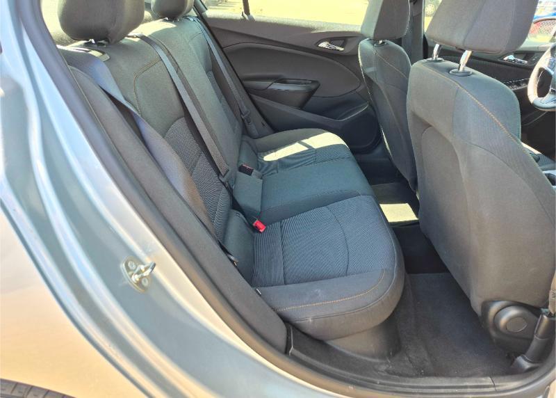 Chevrolet Cruze LS Auto 2018