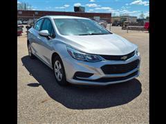 2018 Chevrolet Cruze 