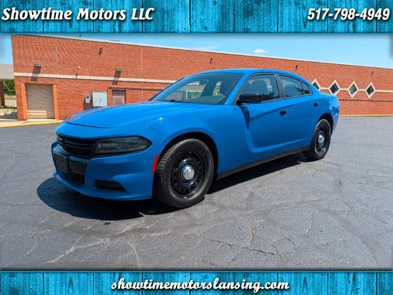 Dodge Charger Police 2020