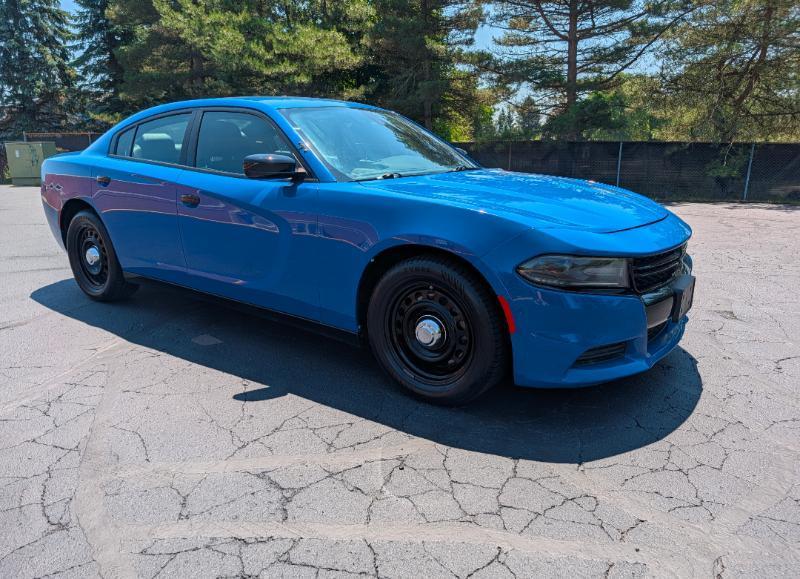 Dodge Charger Police 2020