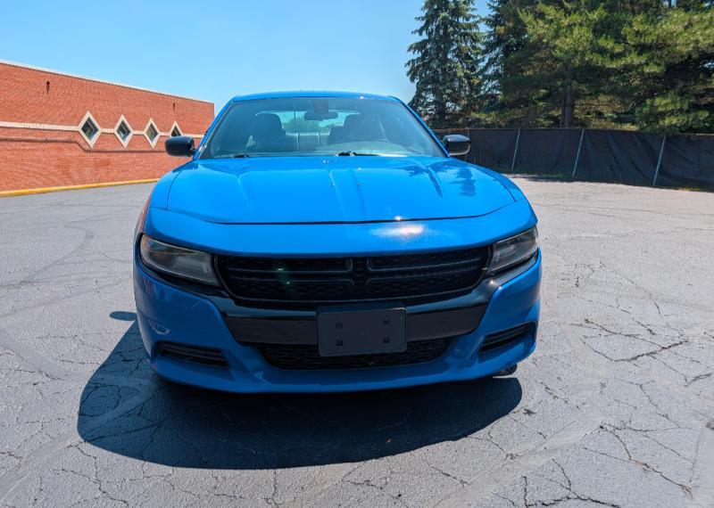 Dodge Charger Police 2020