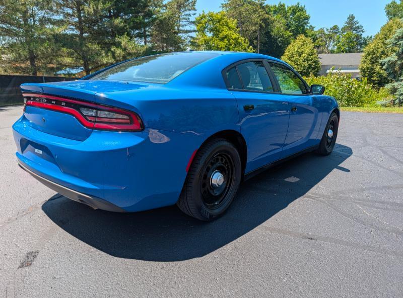 Dodge Charger Police 2020